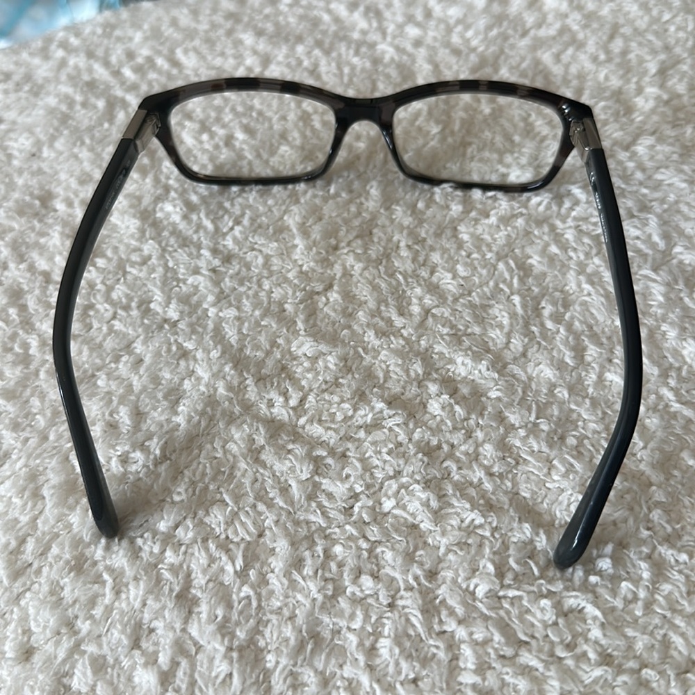 Tous  - grey tortoise shell glasses - Picture 4 of 6